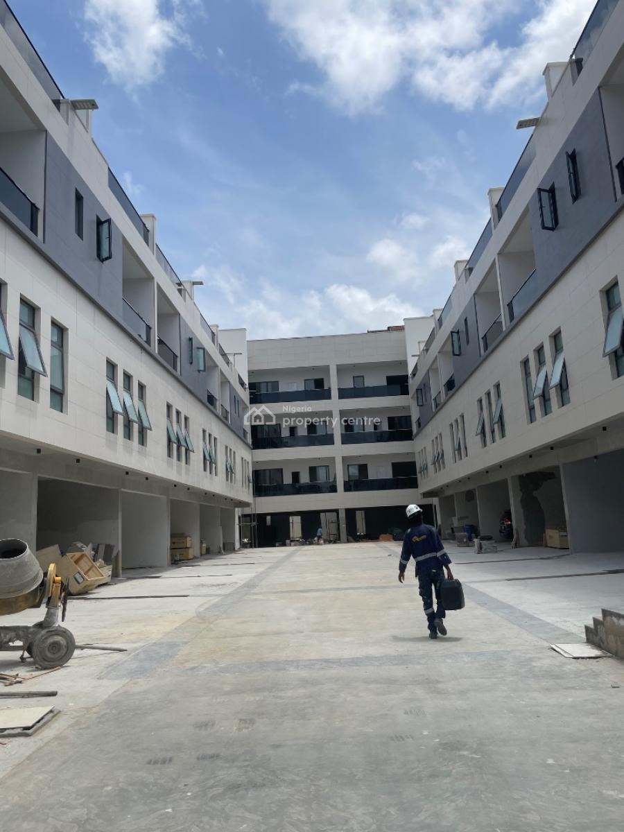 Premium and Exclusive 4 Bedroom Terraces, Ojora Drive, Ikoyi, Lagos, Terraced Duplex for Sale