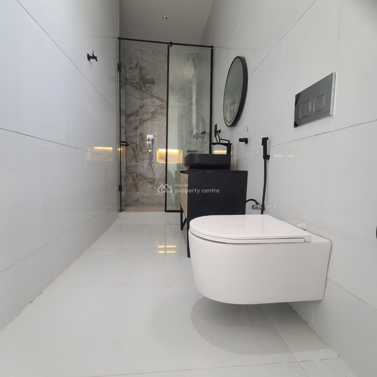 Luxury 5 Bedroom Fully Detached Duplex, Freedom Way, Lekki, Lagos, Detached Duplex for Sale