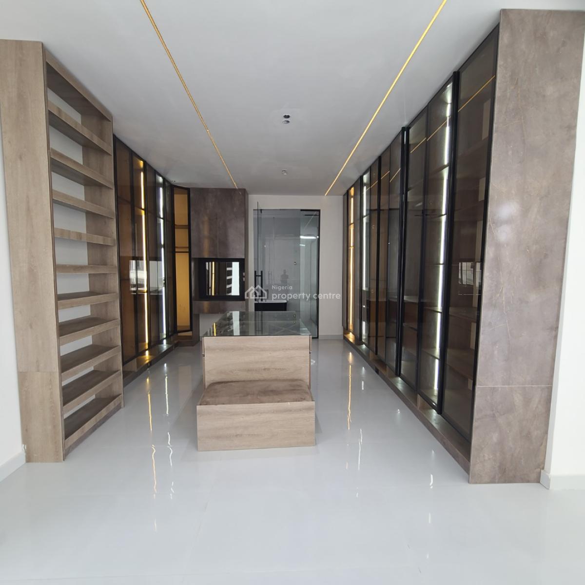 Luxury 5 Bedroom Fully Detached Duplex, Freedom Way, Lekki, Lagos, Detached Duplex for Sale