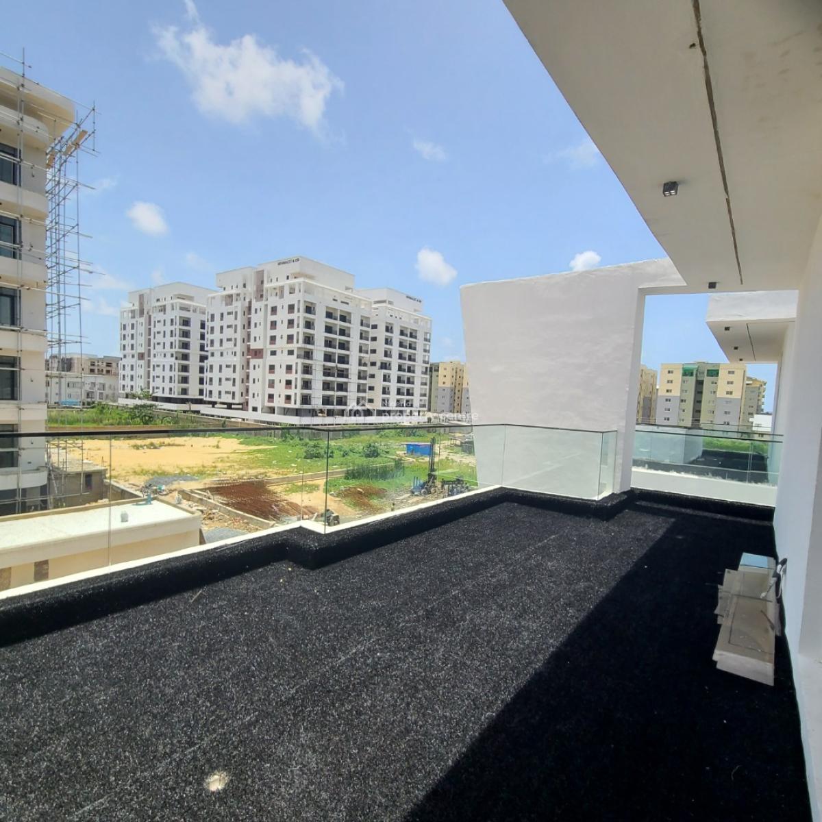 Luxury 5 Bedroom Fully Detached Duplex, Freedom Way, Lekki, Lagos, Detached Duplex for Sale