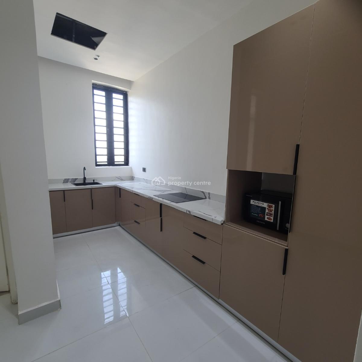 Luxury 5 Bedroom Fully Detached Duplex, Freedom Way, Lekki, Lagos, Detached Duplex for Sale