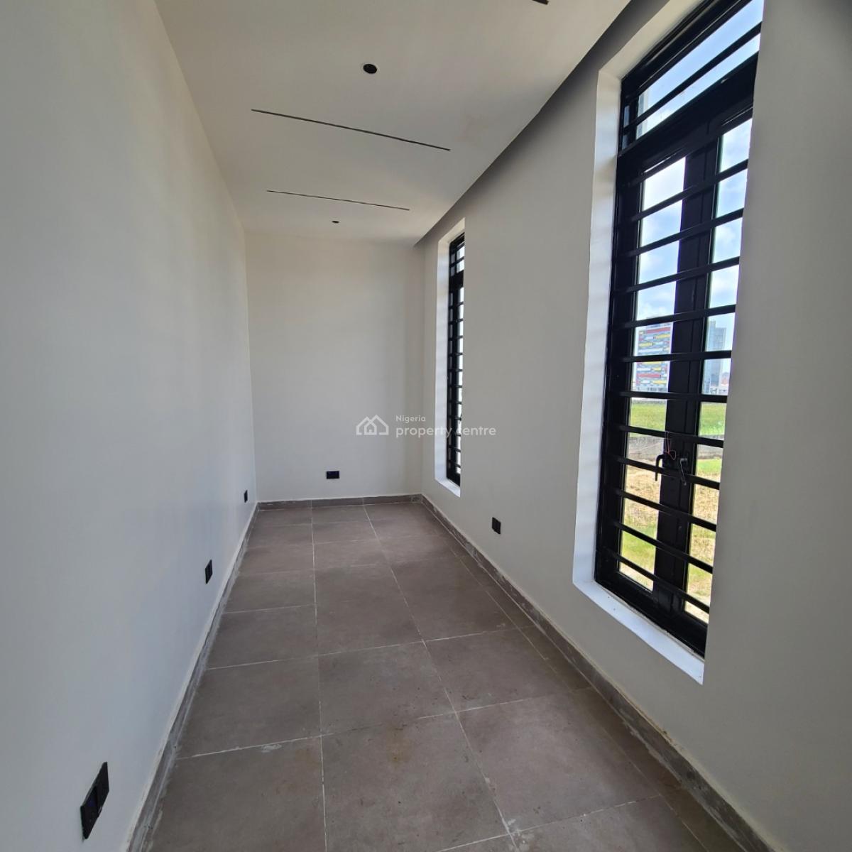 Luxury 5 Bedroom Fully Detached Duplex, Freedom Way, Lekki, Lagos, Detached Duplex for Sale