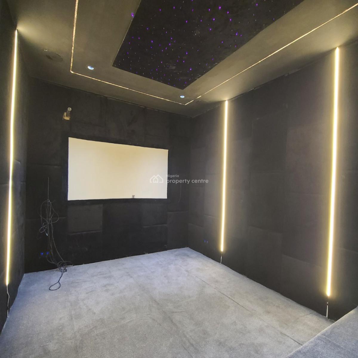 Luxury 5 Bedroom Fully Detached Duplex, Freedom Way, Lekki, Lagos, Detached Duplex for Sale