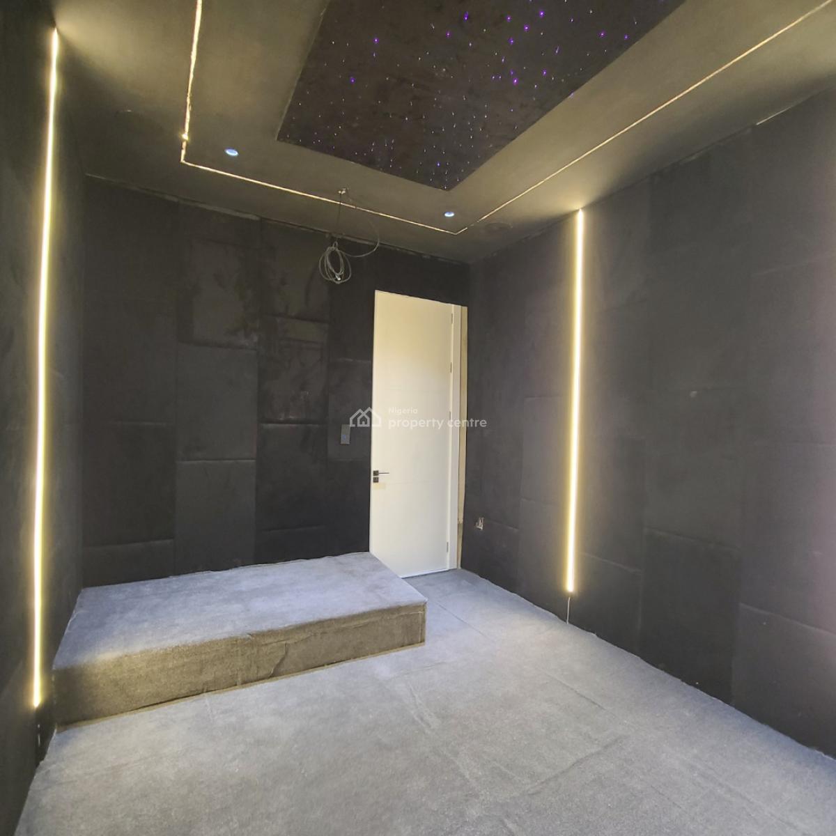 Luxury 5 Bedroom Fully Detached Duplex, Freedom Way, Lekki, Lagos, Detached Duplex for Sale