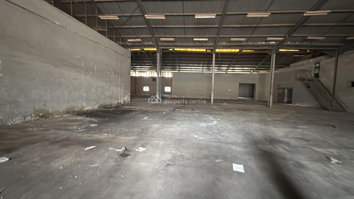 Warehouse Space Available, Ikeja, Lagos, Warehouse for Rent