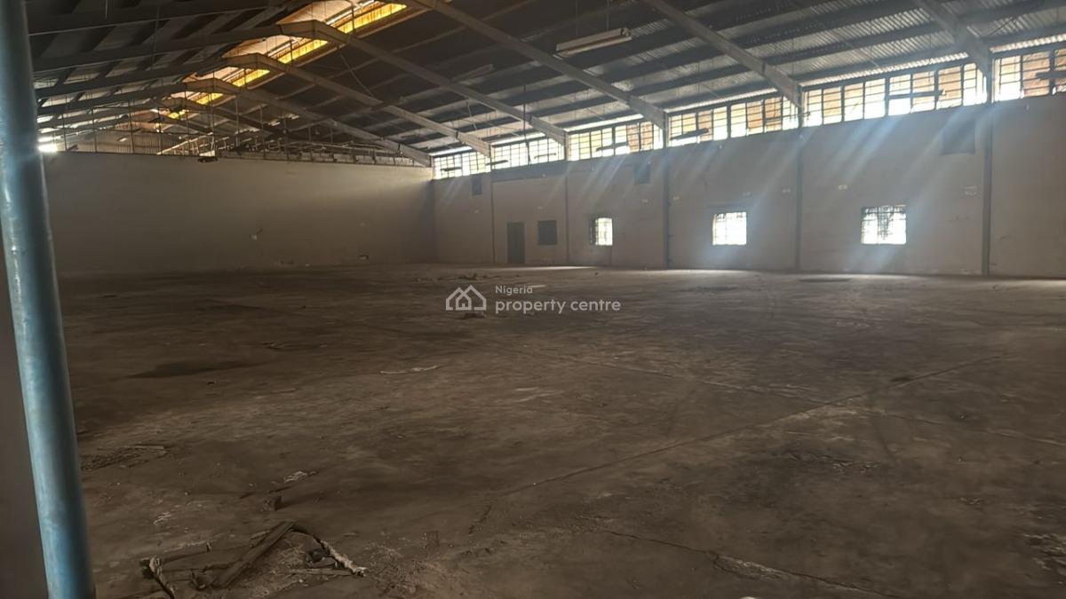 Warehouse Space Available, Ikeja, Lagos, Warehouse for Rent