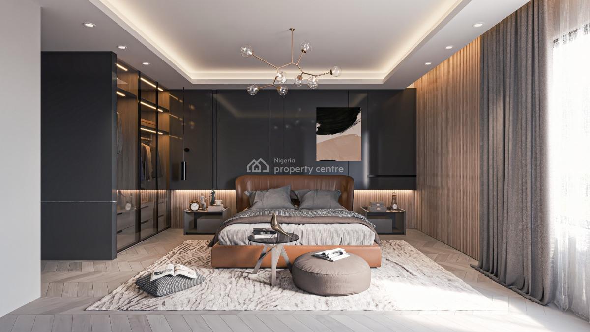 Luxury 2 Bedroom Apartment with Bq, Eko Atlantic City, Lagos, Flat / Apartment for Sale