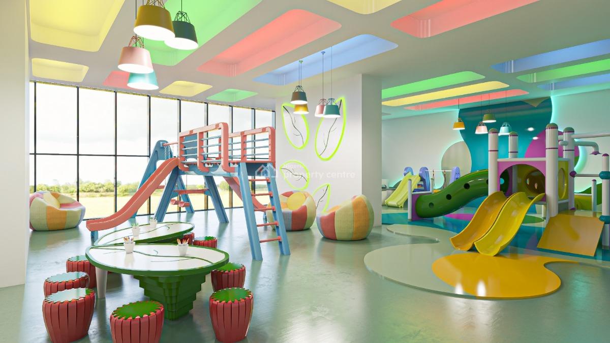 Luxury 2 Bedroom Apartment with Bq, Eko Atlantic City, Lagos, Flat / Apartment for Sale