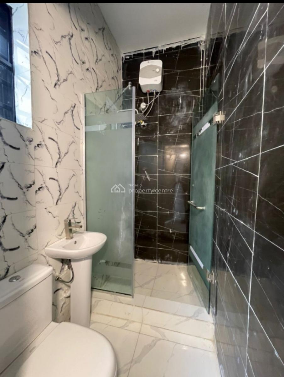 4 Bedrooms Semi Detached Duplex with Bq, Ikota, Lekki, Lagos, Semi-detached Duplex for Sale