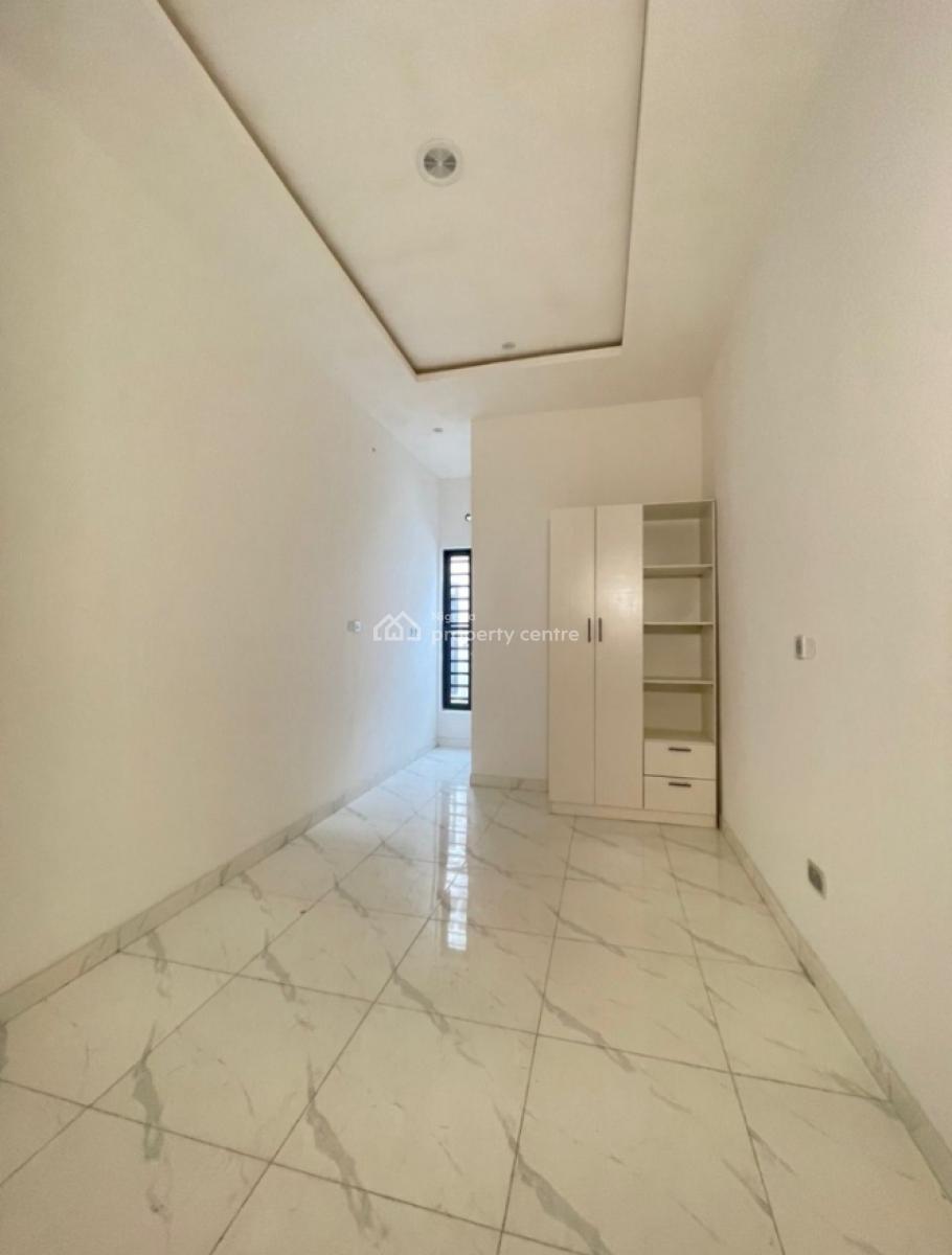 4 Bedrooms Semi Detached Duplex with Bq, Ikota, Lekki, Lagos, Semi-detached Duplex for Sale