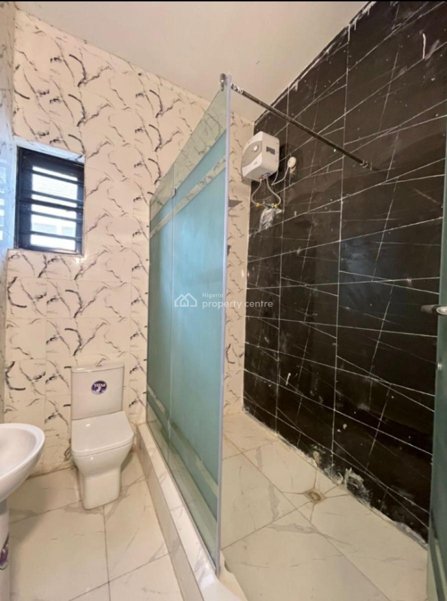 4 Bedrooms Semi Detached Duplex with Bq, Ikota, Lekki, Lagos, Semi-detached Duplex for Sale