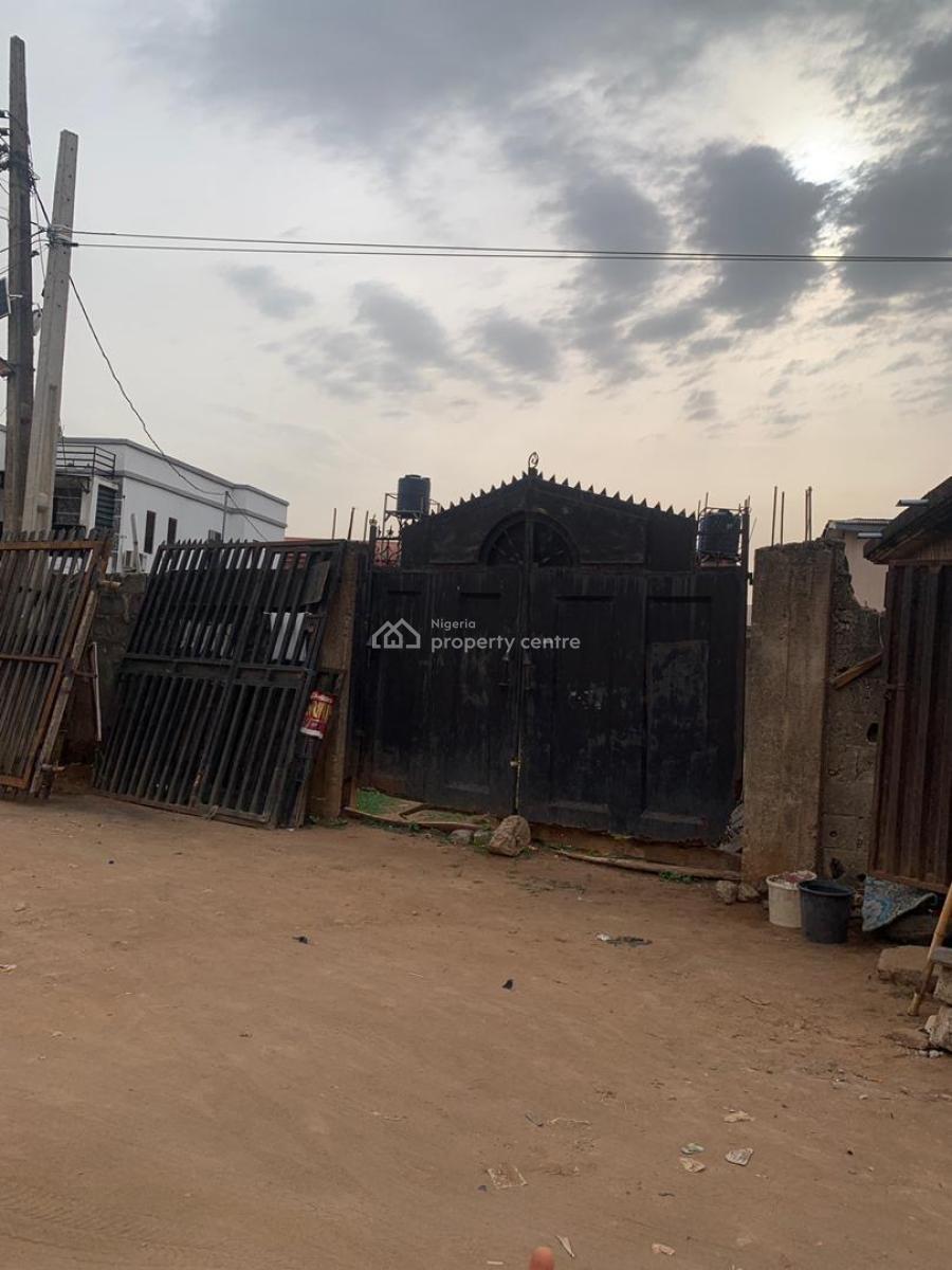 Half Plot of Land, Honey Land Estate, Isheri Olofin, Alimosho, Lagos, Mixed-use Land for Sale