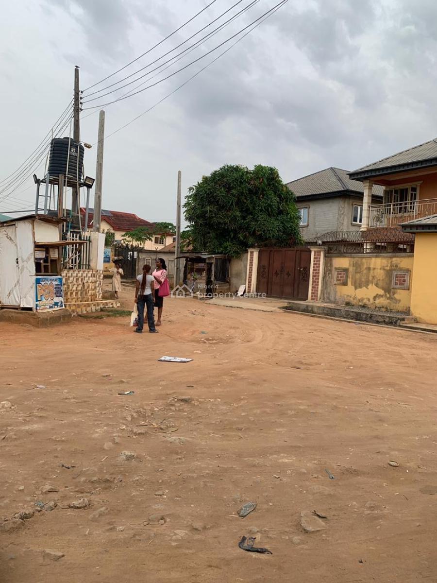 Half Plot of Land, Honey Land Estate, Isheri Olofin, Alimosho, Lagos, Mixed-use Land for Sale