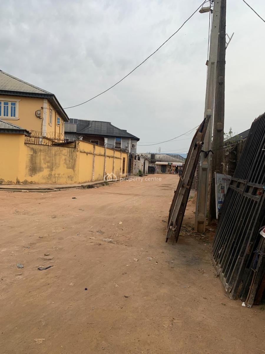 Half Plot of Land, Honey Land Estate, Isheri Olofin, Alimosho, Lagos, Mixed-use Land for Sale