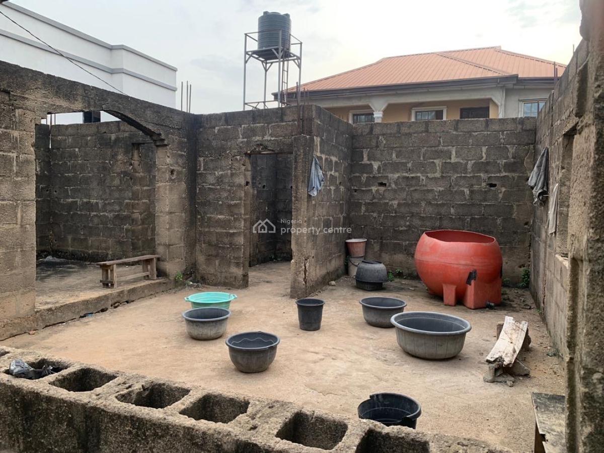 Half Plot of Land, Honey Land Estate, Isheri Olofin, Alimosho, Lagos, Mixed-use Land for Sale