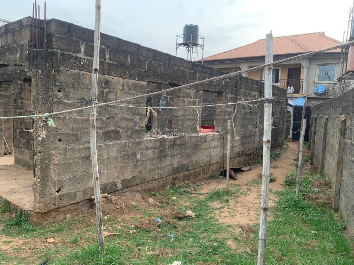 Half Plot of Land, Honey Land Estate, Isheri Olofin, Alimosho, Lagos, Mixed-use Land for Sale