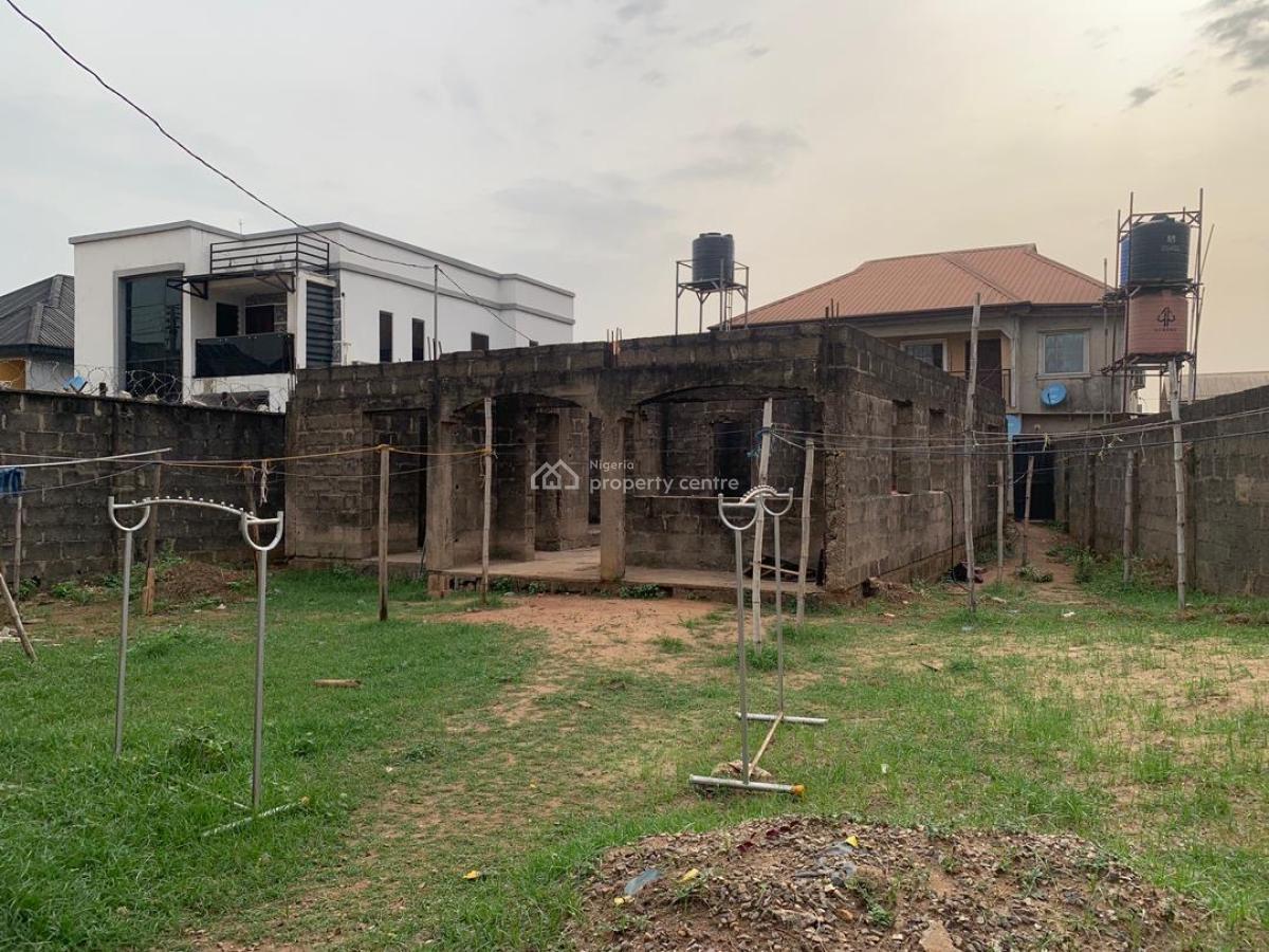 Half Plot of Land, Honey Land Estate, Isheri Olofin, Alimosho, Lagos, Mixed-use Land for Sale