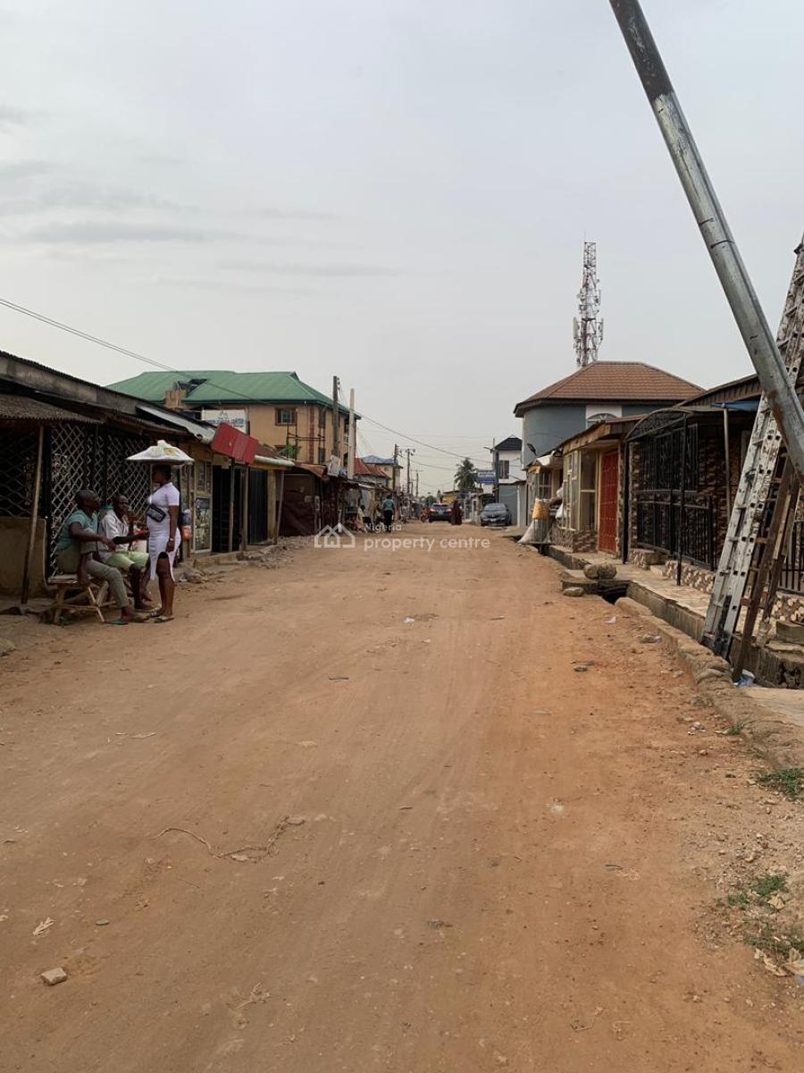 Half Plot of Land, Honey Land Estate, Isheri Olofin, Alimosho, Lagos, Mixed-use Land for Sale