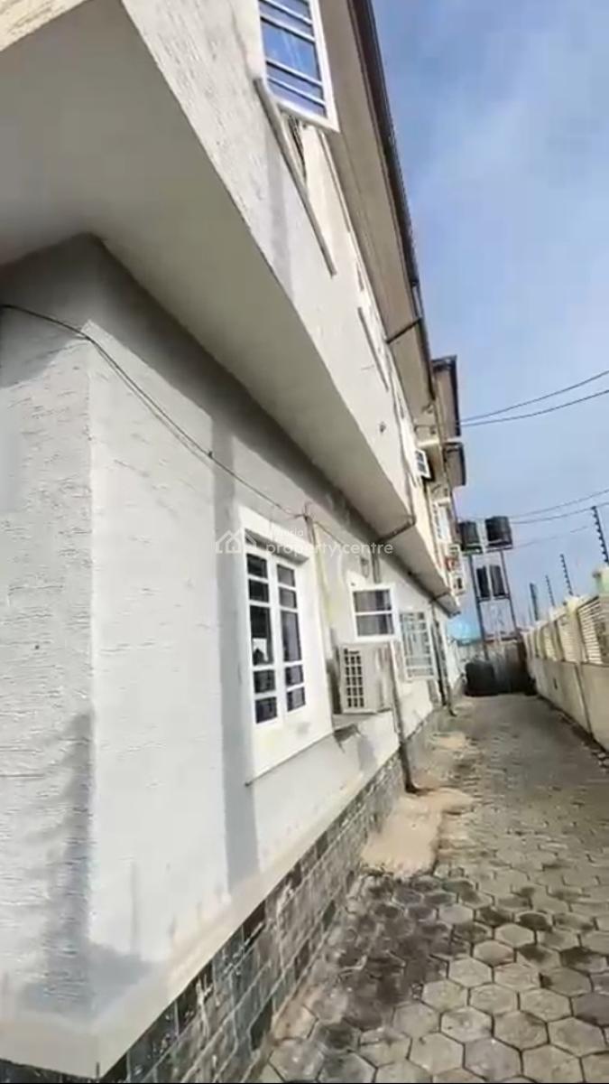 4 Units of 3 Bedroom Flats, Oredo, Edo, Block of Flats for Sale