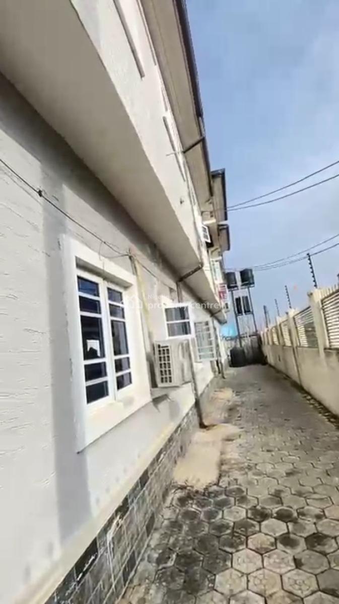 4 Units of 3 Bedroom Flats, Oredo, Edo, Block of Flats for Sale