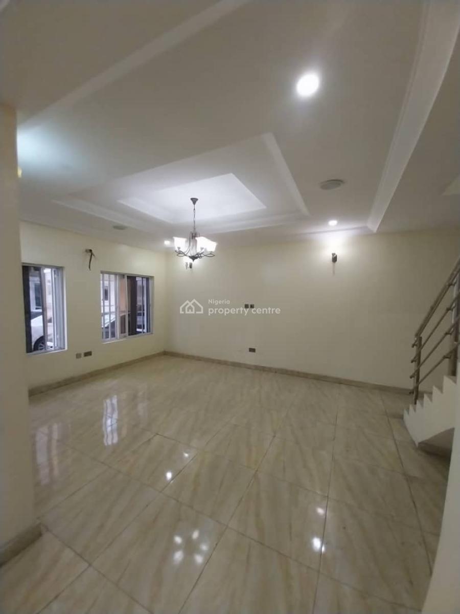 6-bedroom Semi-detached House, Spring Bay Estate, Ikate, Lekki, Lagos, Semi-detached Duplex for Sale