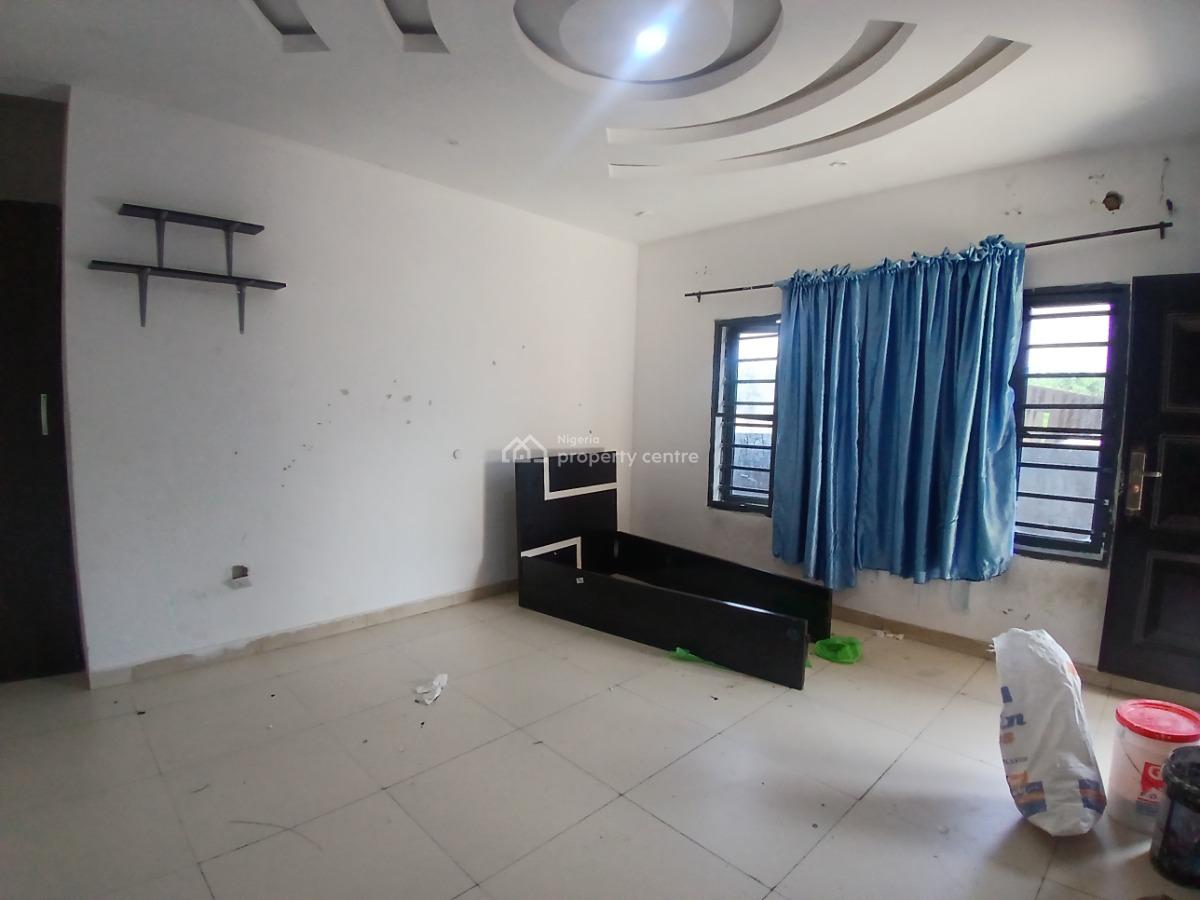 Serviced Studio Apartment with Inverter and Balcony, Gated and Secured Estate Off Ado Road Ajah, Ajah, Lagos, Self Contain (single Rooms) for Rent