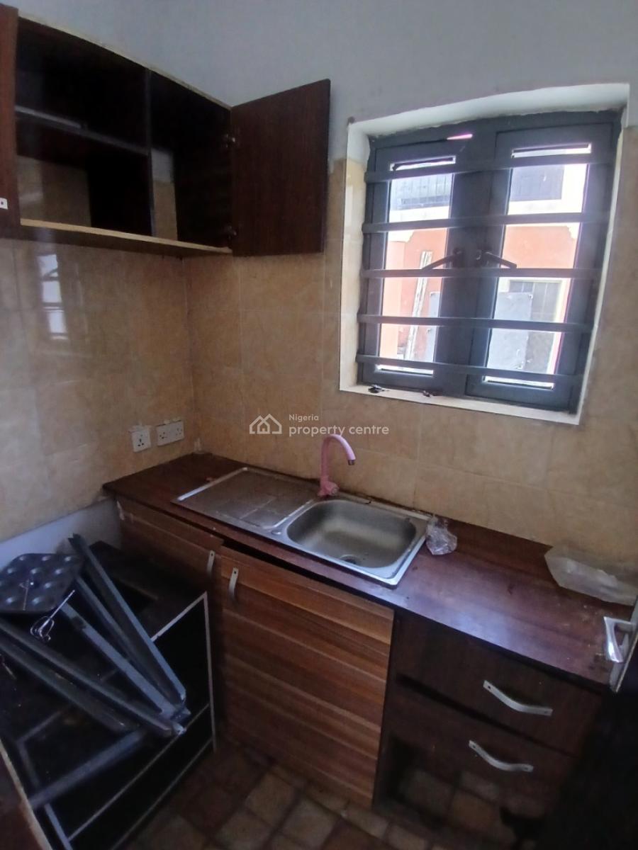 Serviced Studio Apartment with Inverter and Balcony, Gated and Secured Estate Off Ado Road Ajah, Ajah, Lagos, Self Contain (single Rooms) for Rent