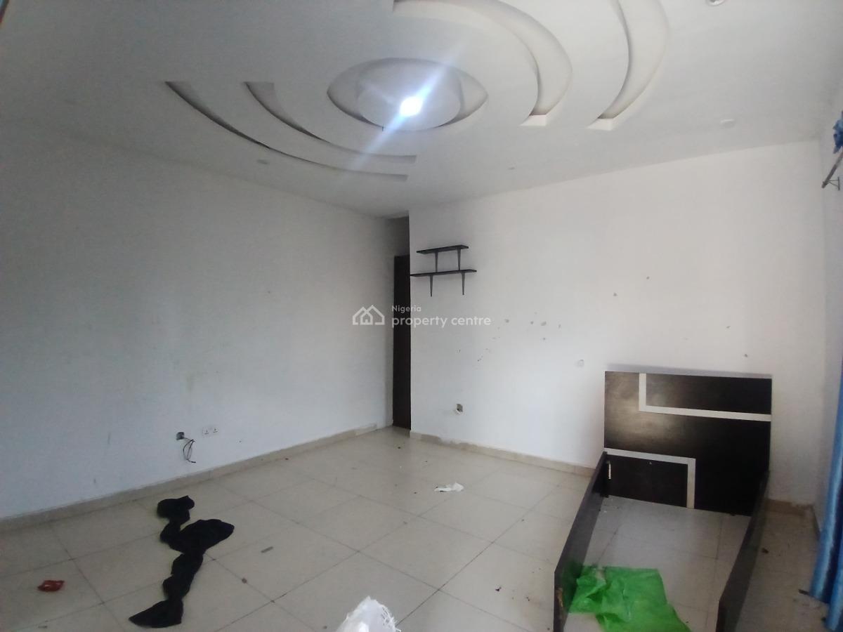 Serviced Studio Apartment with Inverter and Balcony, Gated and Secured Estate Off Ado Road Ajah, Ajah, Lagos, Self Contain (single Rooms) for Rent