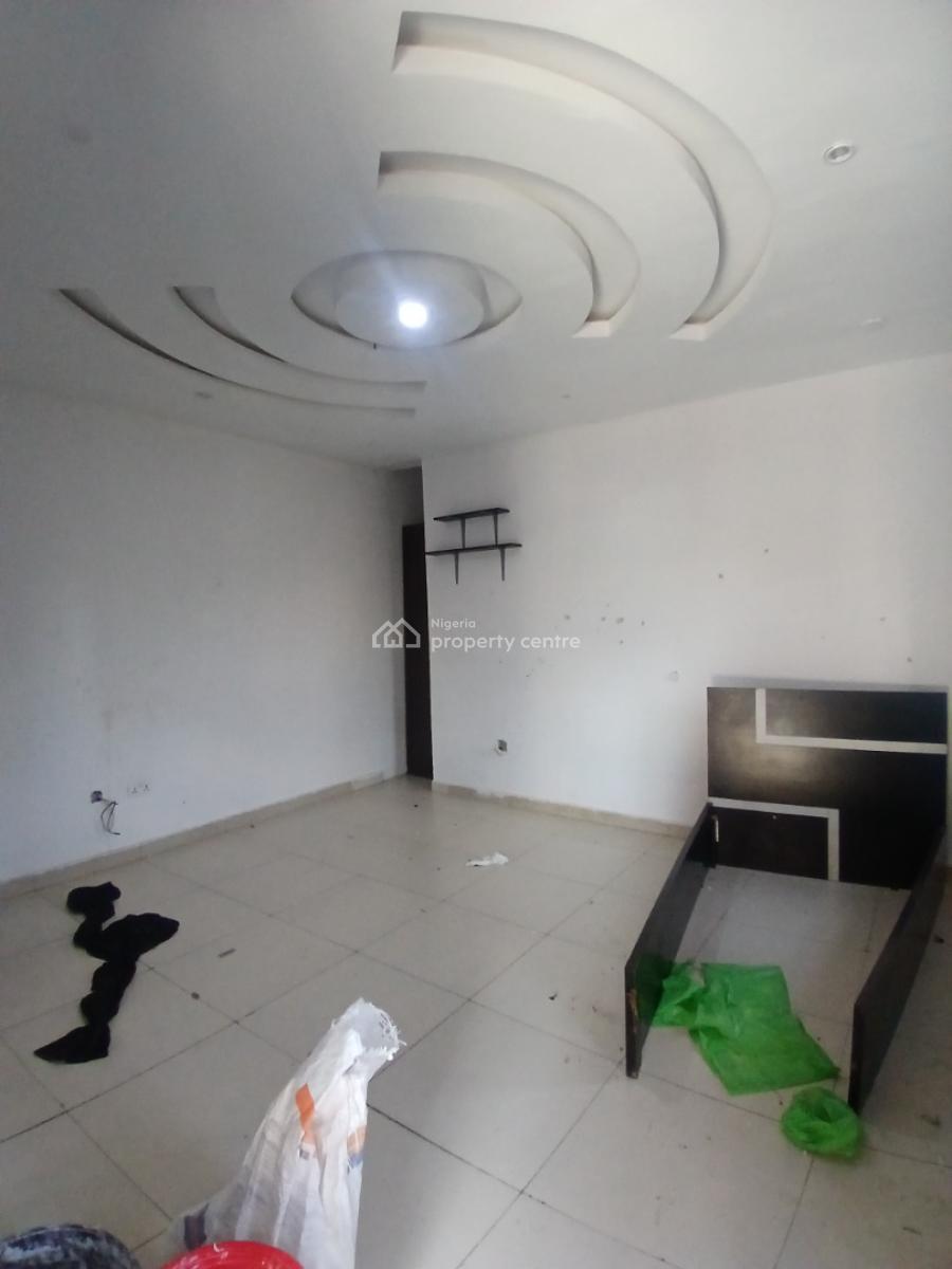Serviced Studio Apartment with Inverter and Balcony, Gated and Secured Estate Off Ado Road Ajah, Ajah, Lagos, Self Contain (single Rooms) for Rent