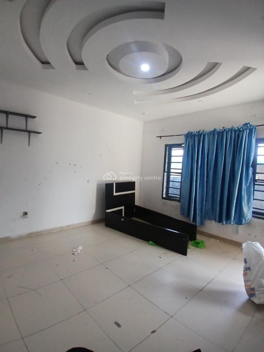 Serviced Studio Apartment with Inverter and Balcony, Gated and Secured Estate Off Ado Road Ajah, Ajah, Lagos, Self Contain (single Rooms) for Rent