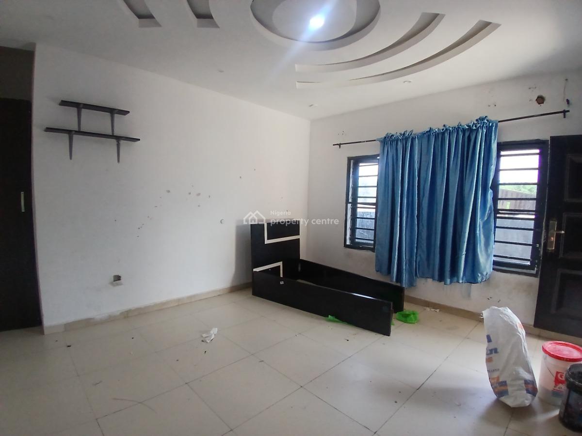 Serviced Studio Apartment with Inverter and Balcony, Gated and Secured Estate Off Ado Road Ajah, Ajah, Lagos, Self Contain (single Rooms) for Rent