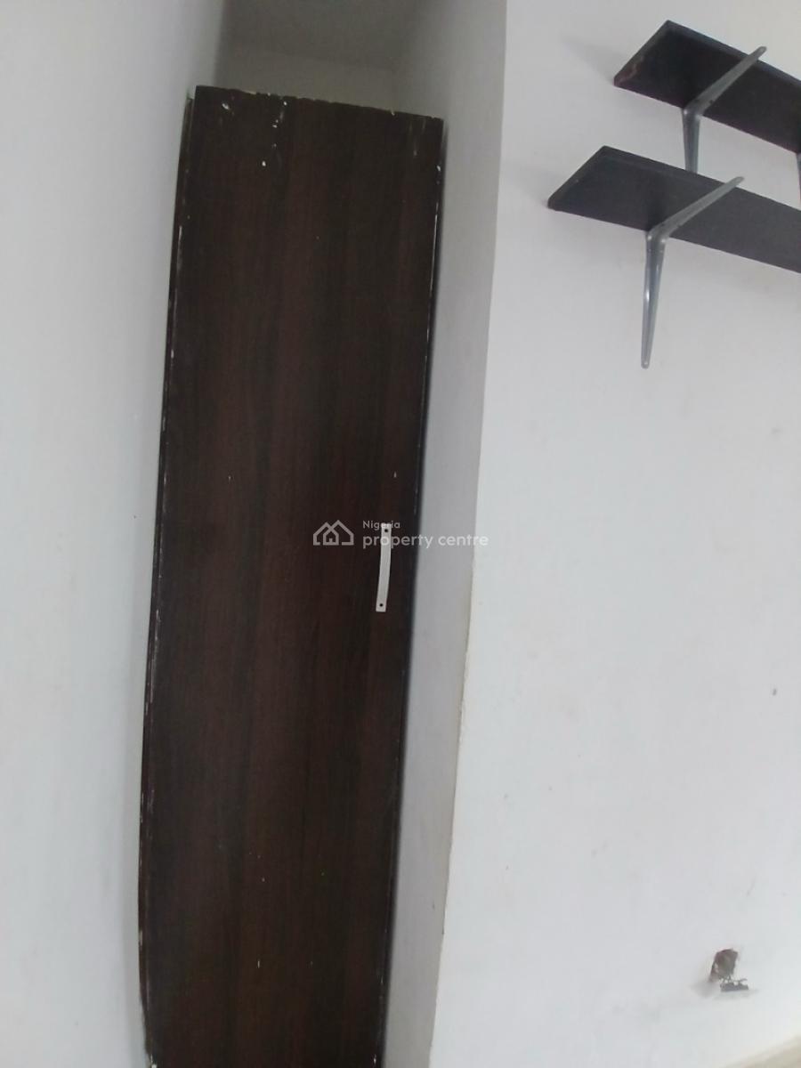 Serviced Studio Apartment with Inverter and Balcony, Gated and Secured Estate Off Ado Road Ajah, Ajah, Lagos, Self Contain (single Rooms) for Rent