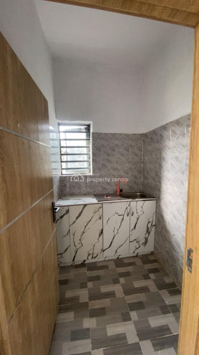 Newly Built One Beedroom Apartment, Millennium Estate, Gbagada, Lagos, Mini Flat (room and Parlour) for Rent