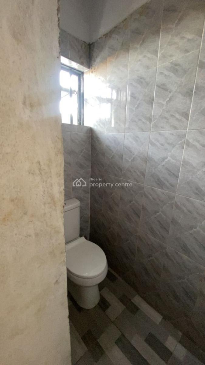 Newly Built One Beedroom Apartment, Millennium Estate, Gbagada, Lagos, Mini Flat (room and Parlour) for Rent