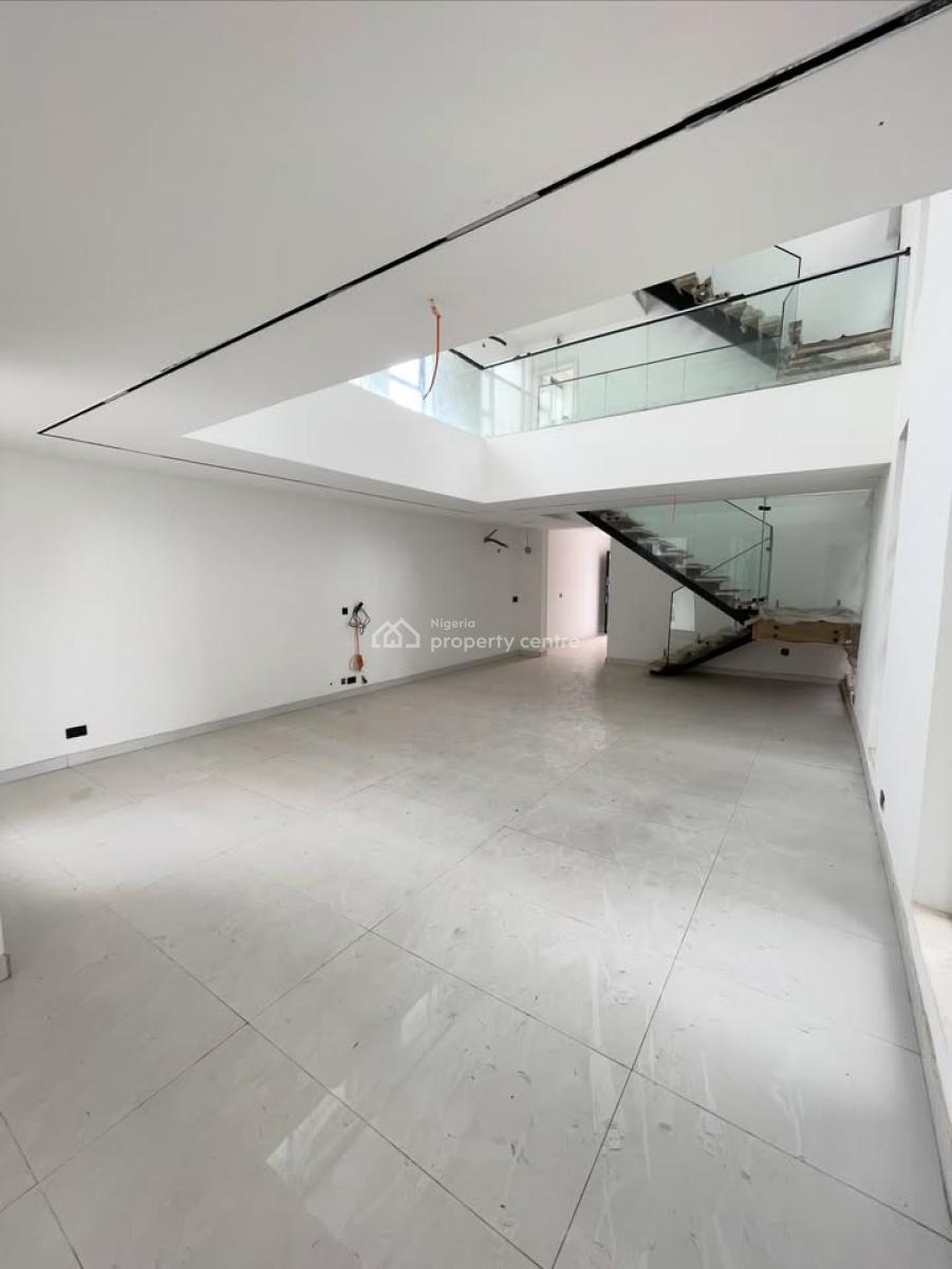 Luxury 5 Bedroom Fully Detached Duplex, Osapa, Lekki, Lagos, Detached Duplex for Sale