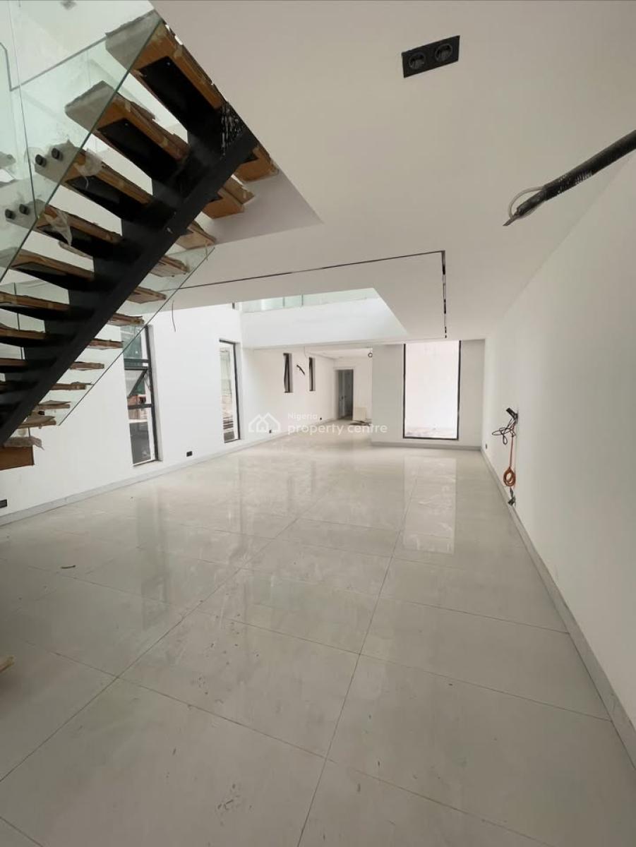 Luxury 5 Bedroom Fully Detached Duplex, Osapa, Lekki, Lagos, Detached Duplex for Sale