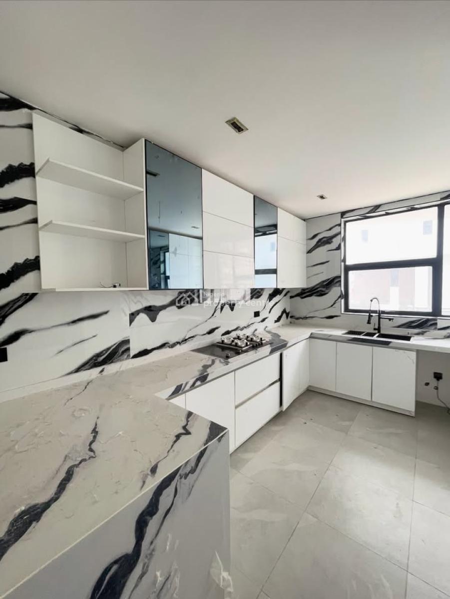 Luxury 5 Bedroom Fully Detached Duplex, Osapa, Lekki, Lagos, Detached Duplex for Sale