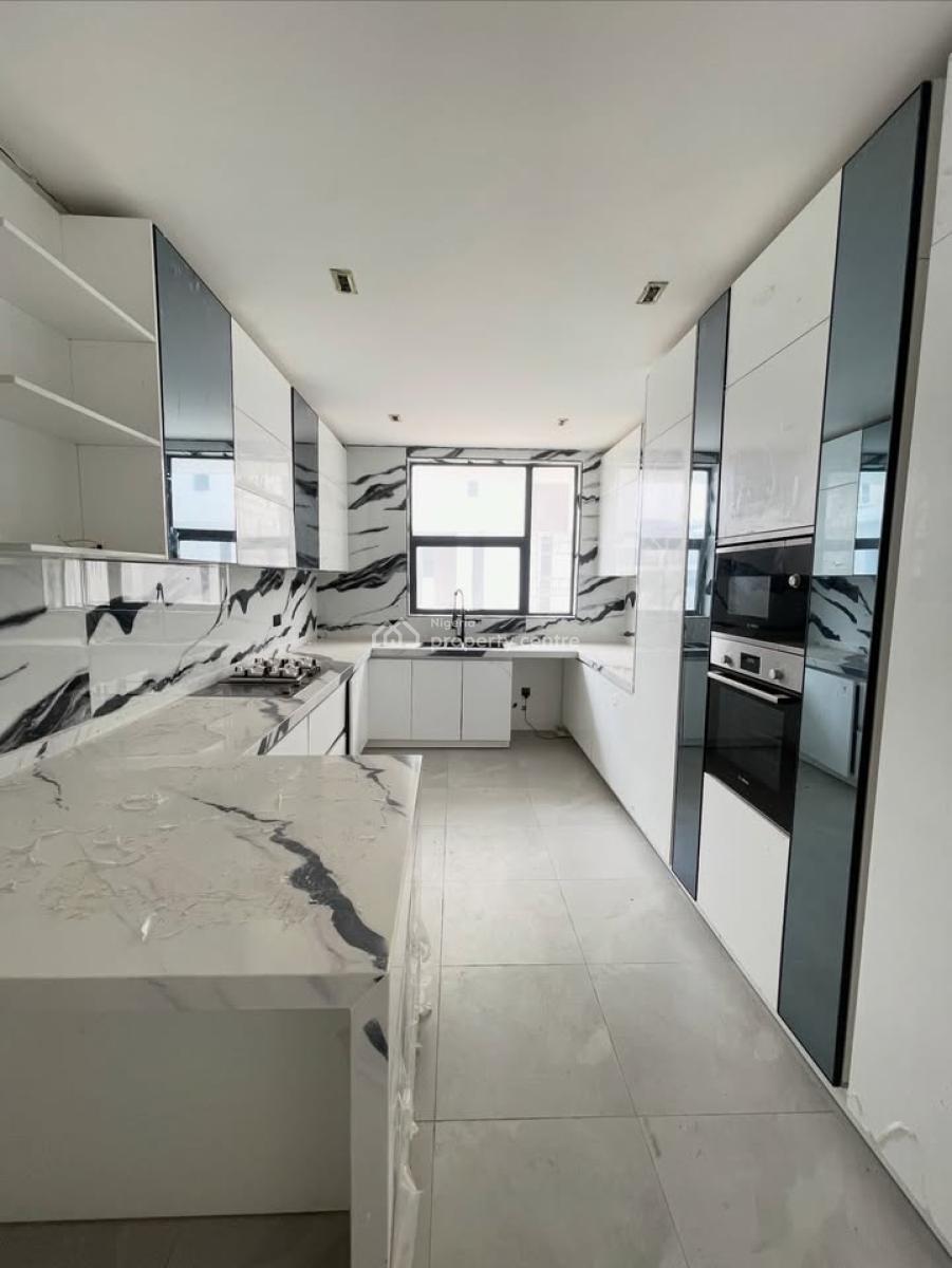 Luxury 5 Bedroom Fully Detached Duplex, Osapa, Lekki, Lagos, Detached Duplex for Sale