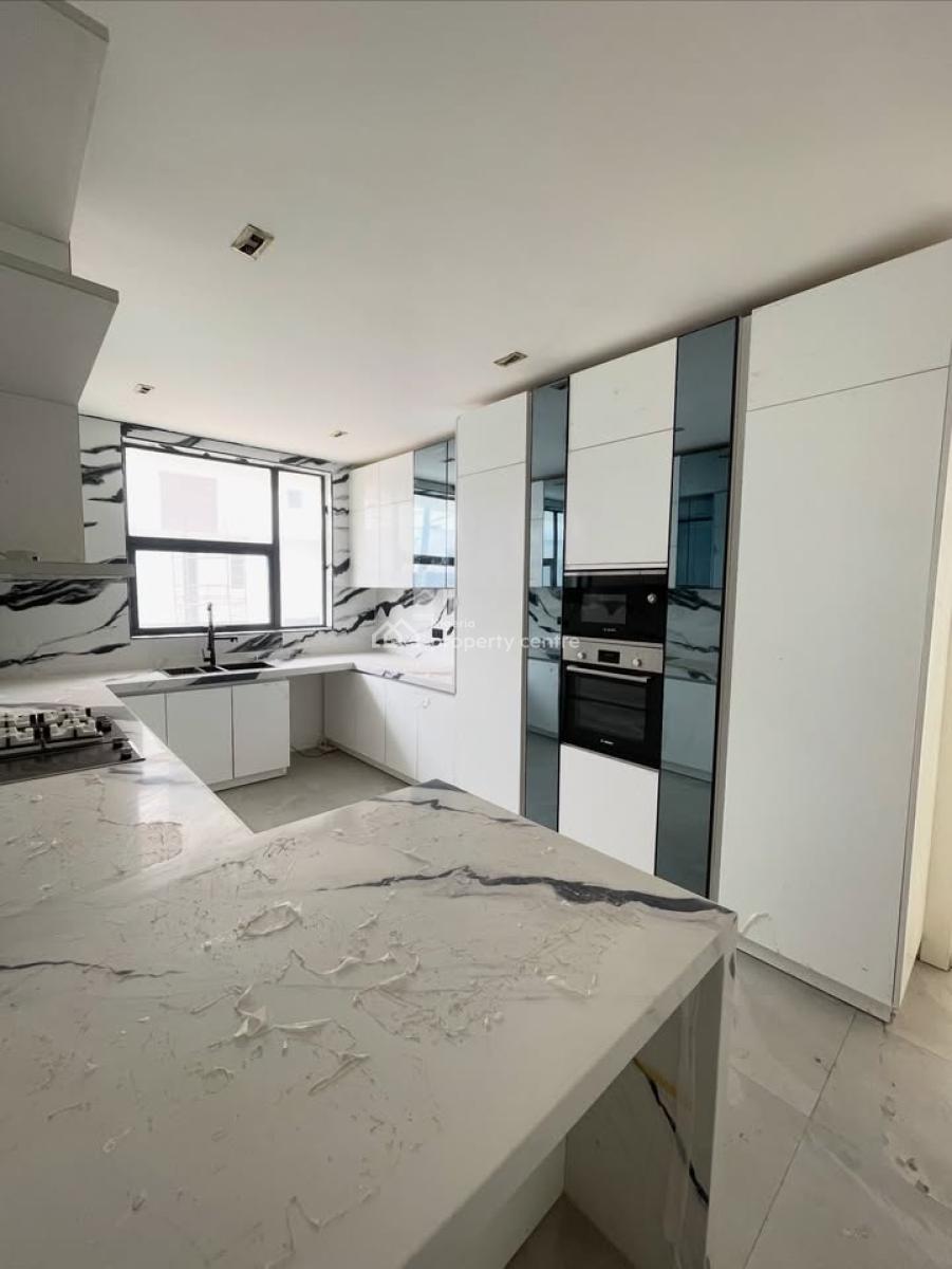 Luxury 5 Bedroom Fully Detached Duplex, Osapa, Lekki, Lagos, Detached Duplex for Sale