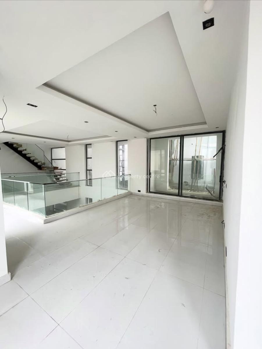 Luxury 5 Bedroom Fully Detached Duplex, Osapa, Lekki, Lagos, Detached Duplex for Sale