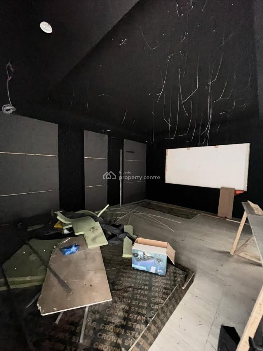 Luxury 5 Bedroom Fully Detached Duplex, Osapa, Lekki, Lagos, Detached Duplex for Sale