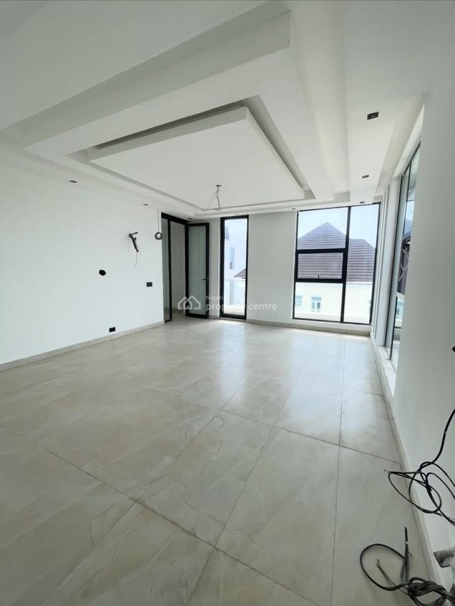 Luxury 5 Bedroom Fully Detached Duplex, Osapa, Lekki, Lagos, Detached Duplex for Sale
