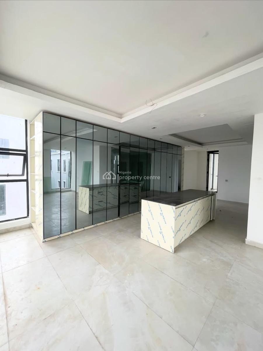 Luxury 5 Bedroom Fully Detached Duplex, Osapa, Lekki, Lagos, Detached Duplex for Sale