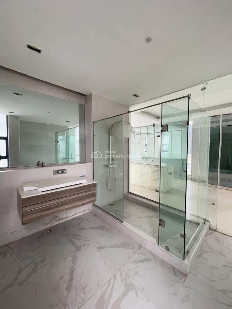 Luxury 5 Bedroom Fully Detached Duplex, Osapa, Lekki, Lagos, Detached Duplex for Sale