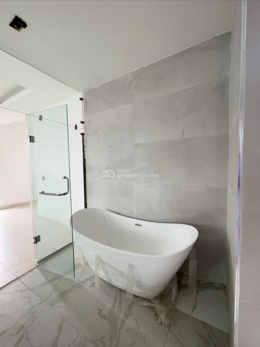 Luxury 5 Bedroom Fully Detached Duplex, Osapa, Lekki, Lagos, Detached Duplex for Sale