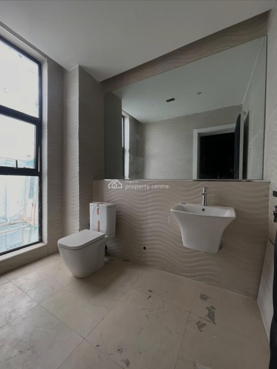 Luxury 5 Bedroom Fully Detached Duplex, Osapa, Lekki, Lagos, Detached Duplex for Sale