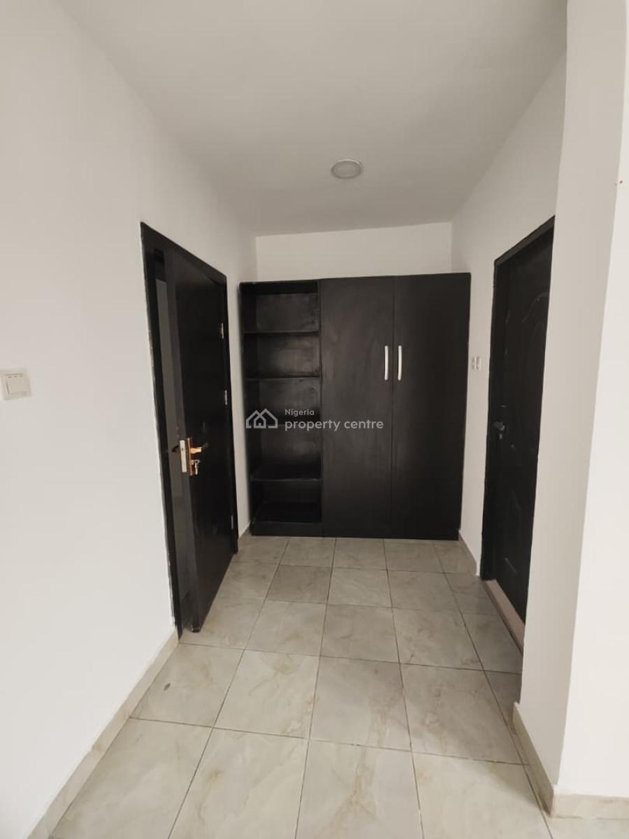 Clean 3 Bedroom Flat Apartment in an Estate, Olokonla, Ajah, Lagos, Flat / Apartment for Rent