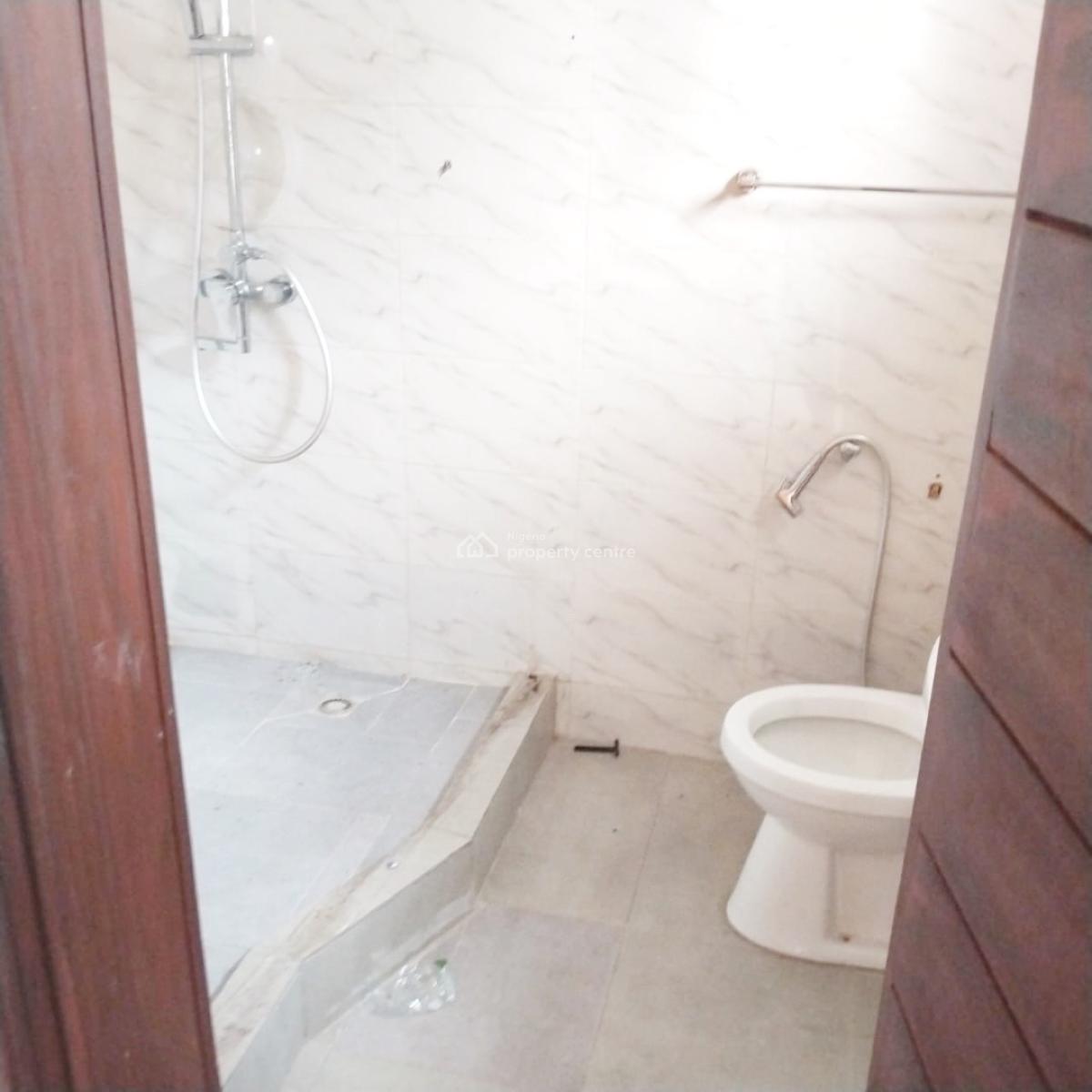 Luxury 3 Bedroom Terrace Duplex, Gra Phase 1, Magodo, Lagos, Terraced Duplex for Rent