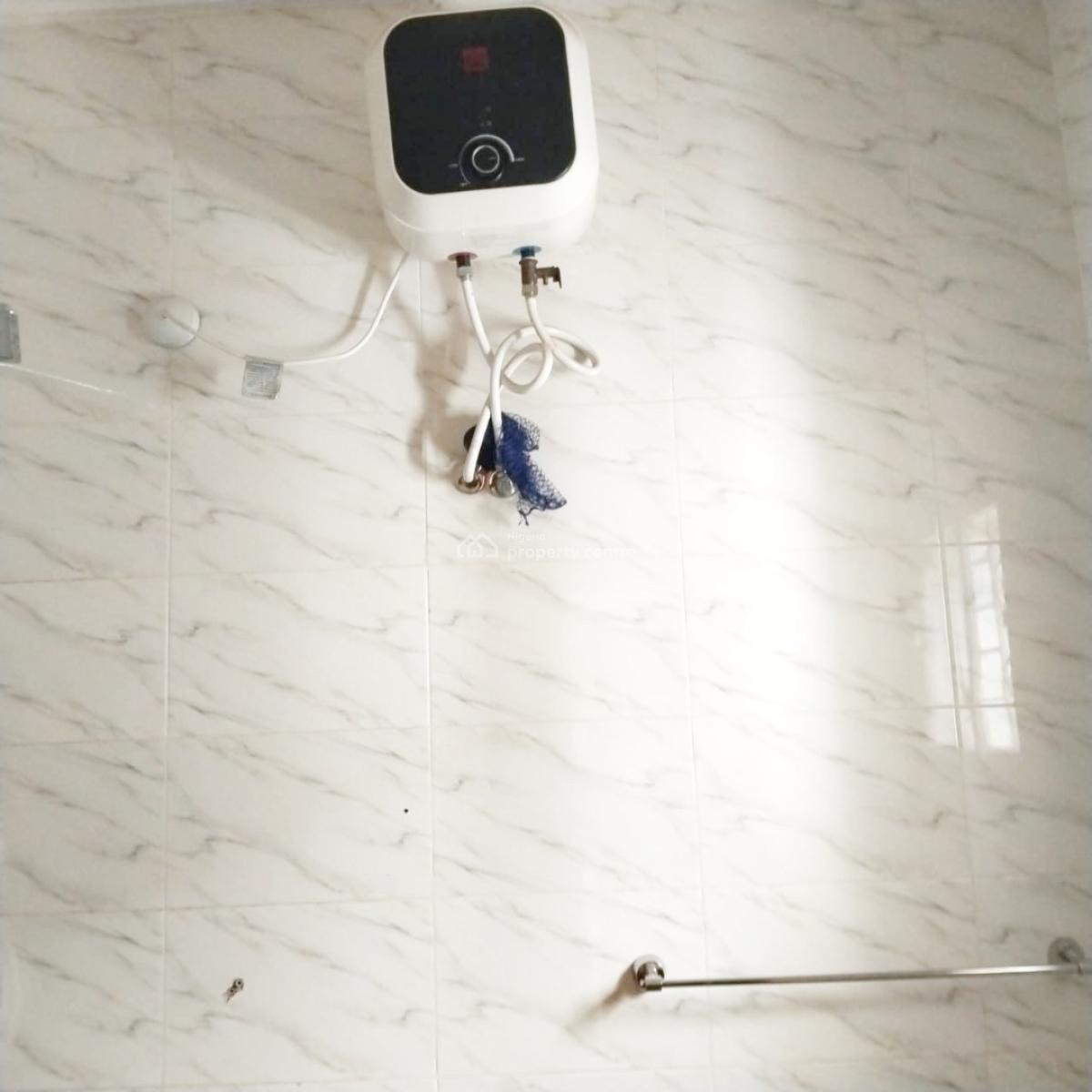 Luxury 3 Bedroom Terrace Duplex, Gra Phase 1, Magodo, Lagos, Terraced Duplex for Rent