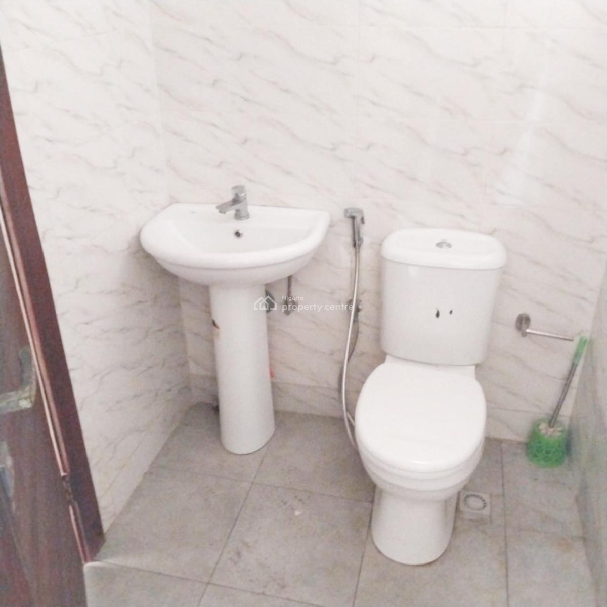 Luxury 3 Bedroom Terrace Duplex, Gra Phase 1, Magodo, Lagos, Terraced Duplex for Rent